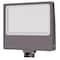 L1 LED Outdoor Flood Light, Adjustable Watt and Color, 240/350/450W, 150Lm/W, 120-277V, IP65 LOC-FL-MW(240/350/450)MCCT(30/40/50)D - alternate 2